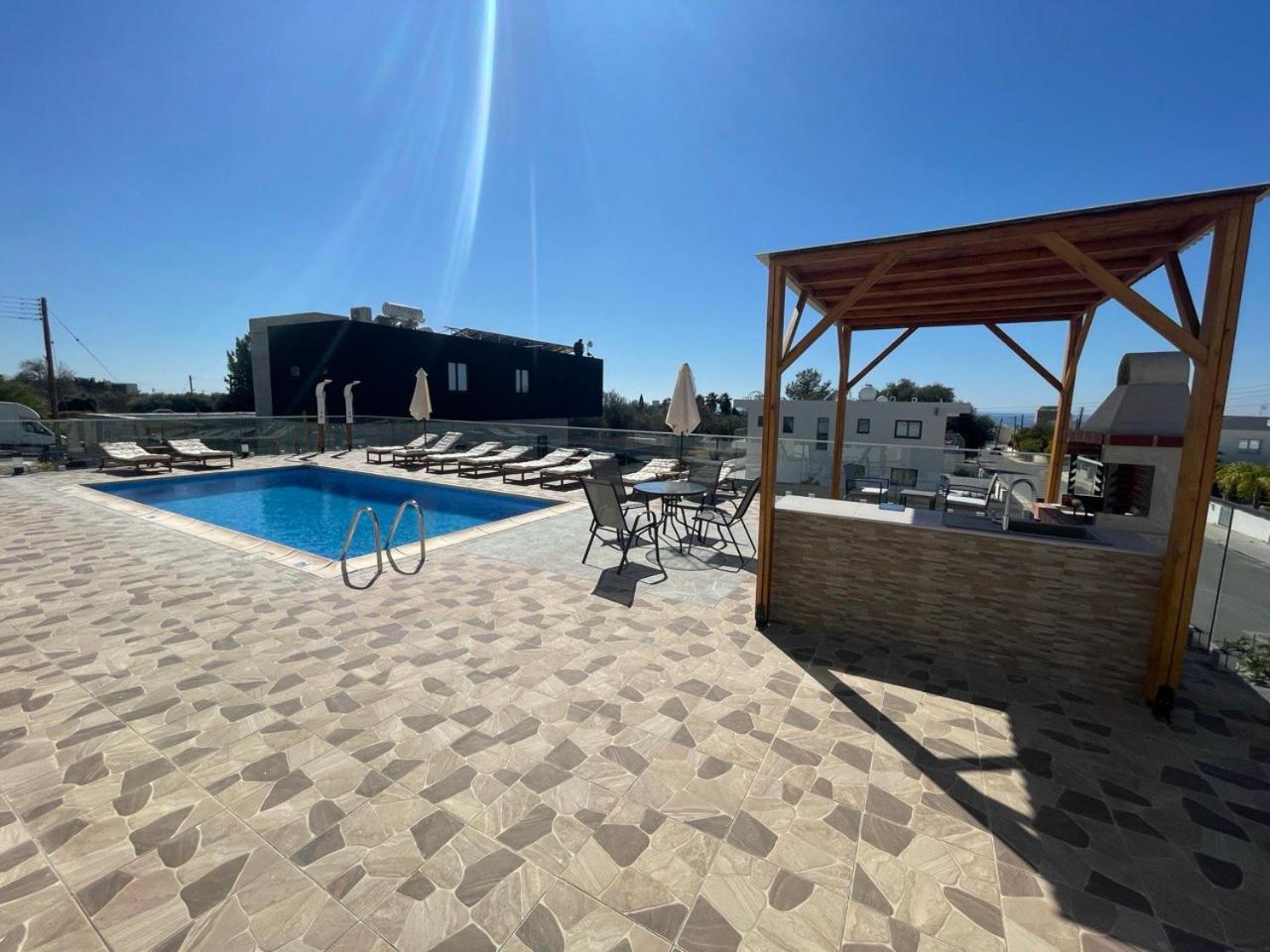 Emba Arf Apartments - With Jacuzzi At The Complex מראה חיצוני תמונה