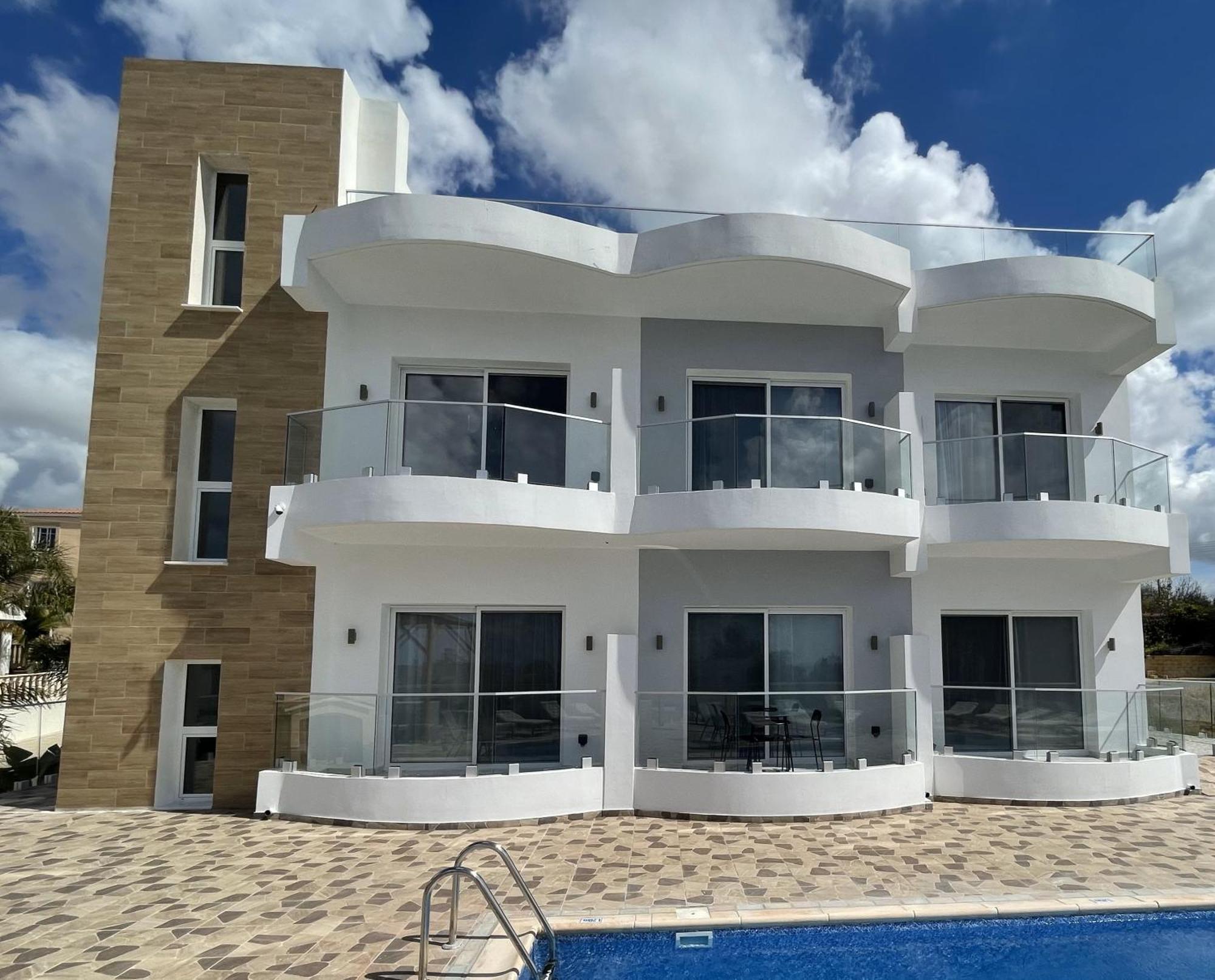 Emba Arf Apartments - With Jacuzzi At The Complex מראה חיצוני תמונה
