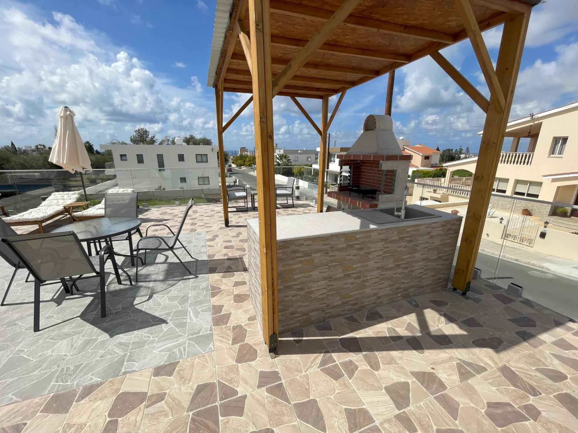 Emba Arf Apartments - With Jacuzzi At The Complex מראה חיצוני תמונה