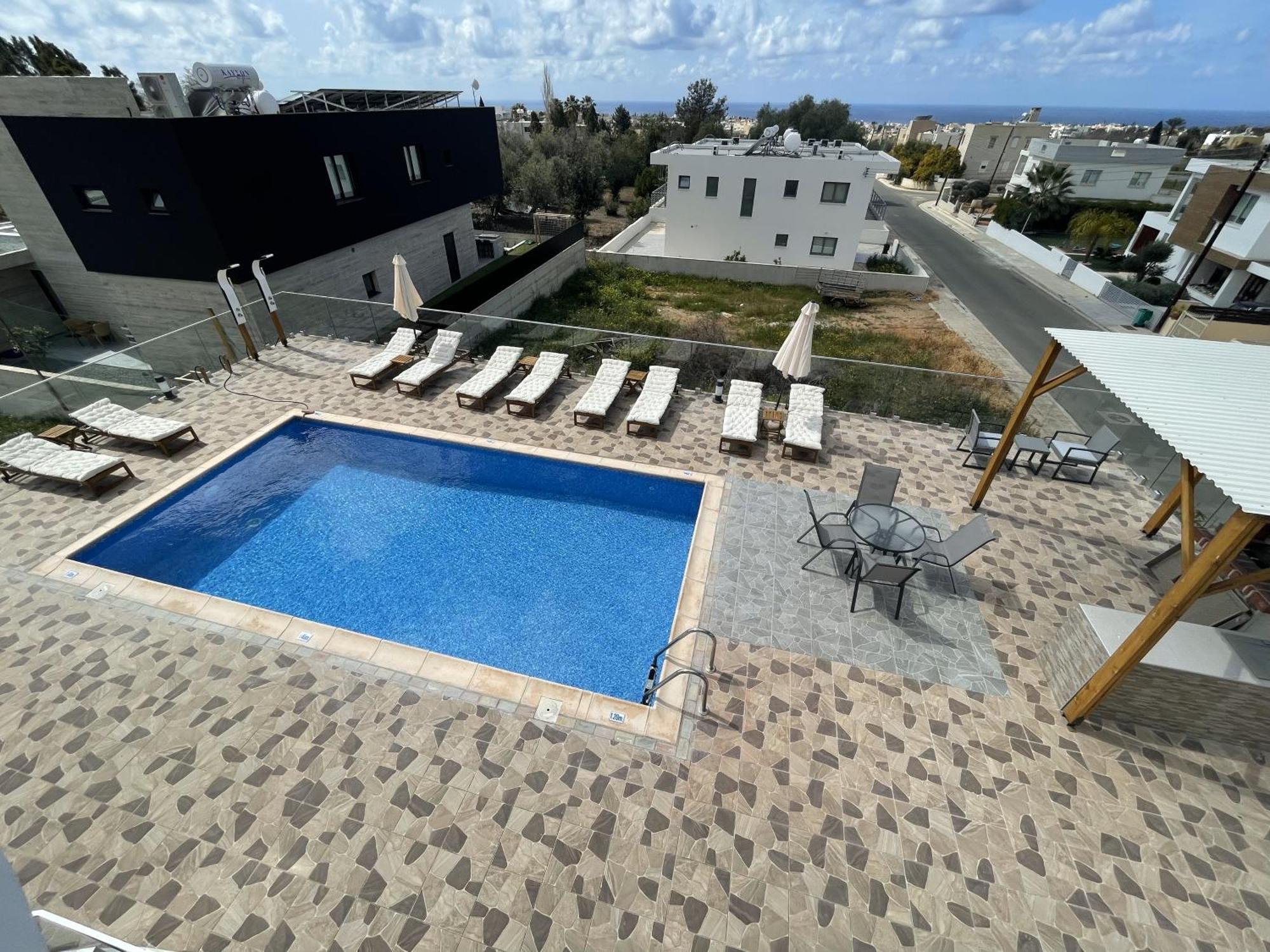 Emba Arf Apartments - With Jacuzzi At The Complex מראה חיצוני תמונה