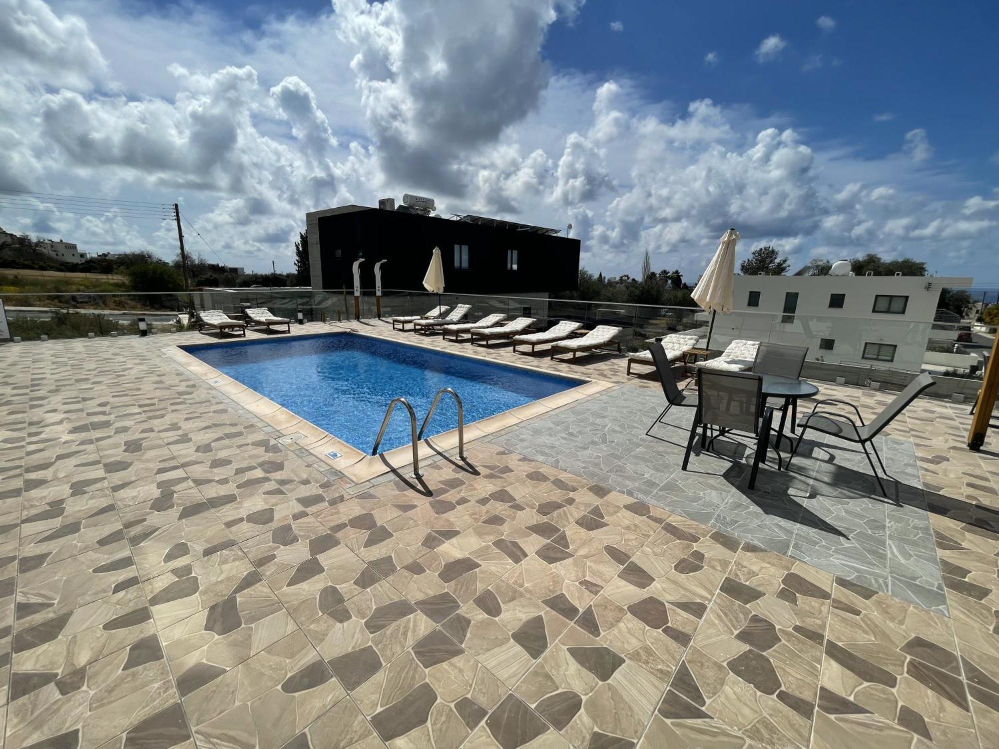 Emba Arf Apartments - With Jacuzzi At The Complex מראה חיצוני תמונה