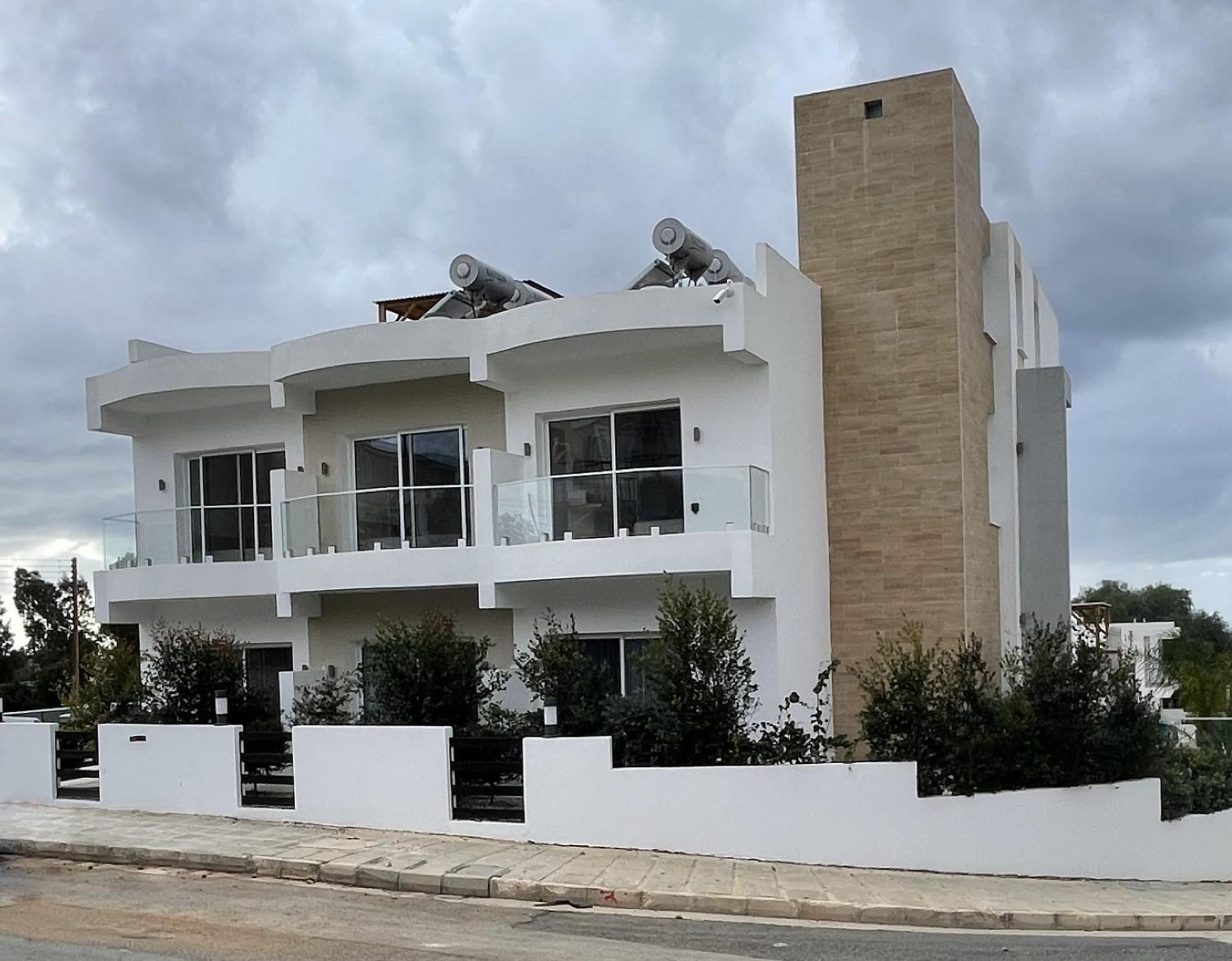 Emba Arf Apartments - With Jacuzzi At The Complex מראה חיצוני תמונה