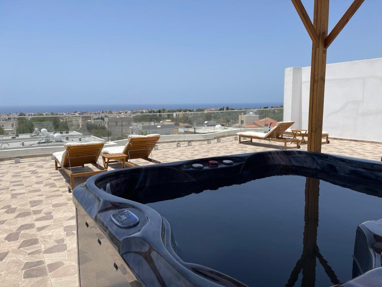 Emba Arf Apartments - With Jacuzzi At The Complex מראה חיצוני תמונה