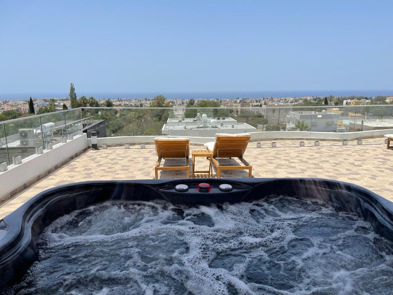 Emba Arf Apartments - With Jacuzzi At The Complex מראה חיצוני תמונה